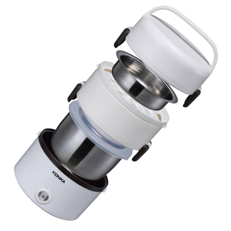 康佳饭叮堡 · 电热饭盒(升级版) KGZZ-2125