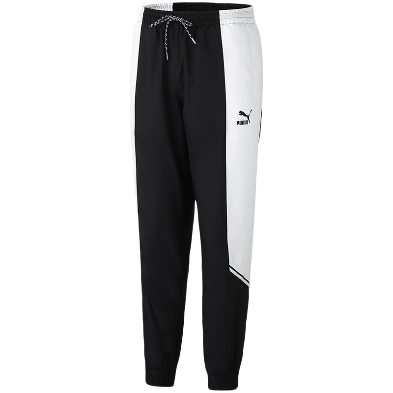 PUMA彪马男装运动服休闲梭织休闲长裤597373