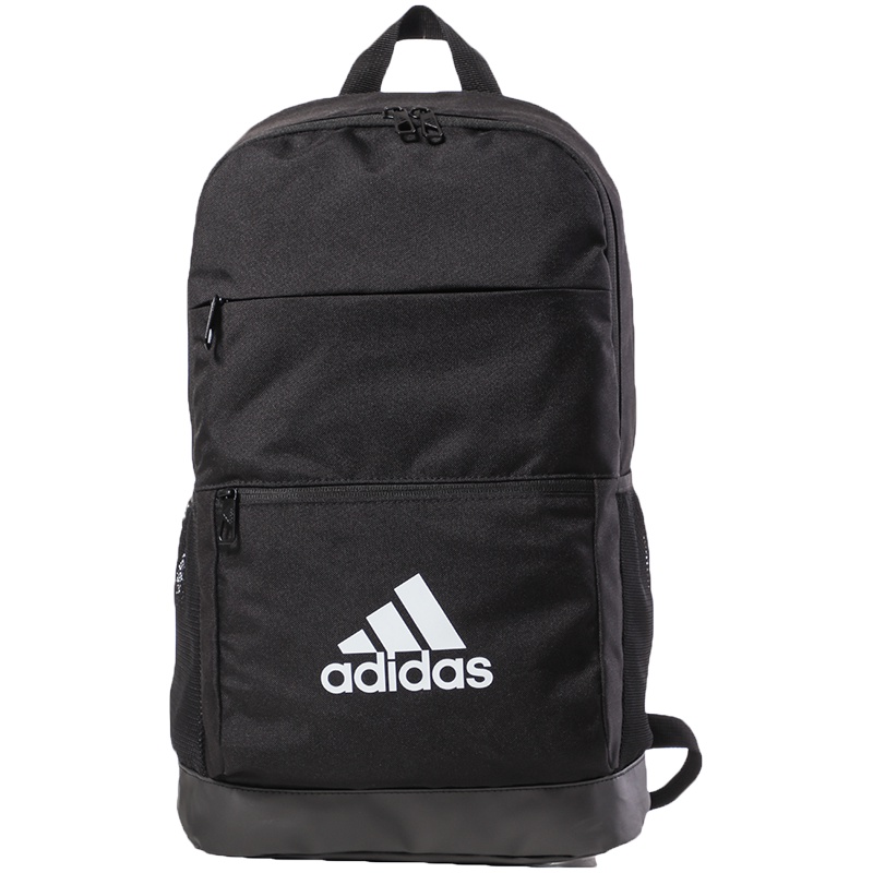 adidas阿迪达斯男子女子双肩包书包背包休闲配件DM2909 DM2909黑