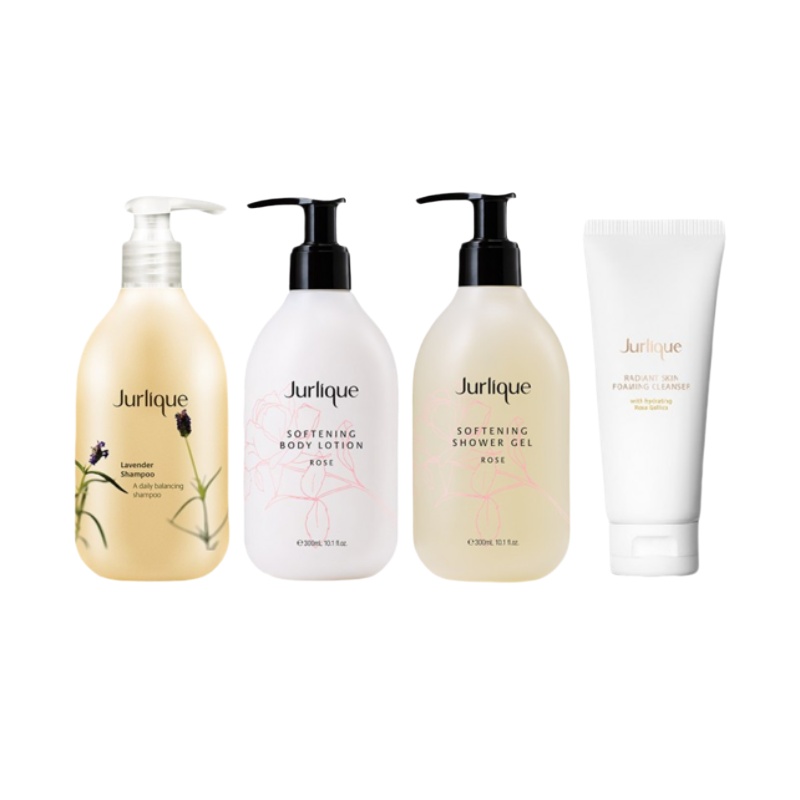 茱莉蔻洗护套装