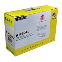 科思特K R204L(鼓架)分离式鼓架A4,5%覆盖率,打印量30000(单位:盒)黑色