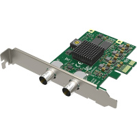 美乐威 MAGEWELL Pro Capture SDI 高清采集卡 视频会议 网络直播录播视频