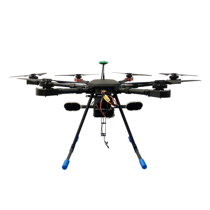 深照紫光 YJW4500 多功能照明无人机(新款)