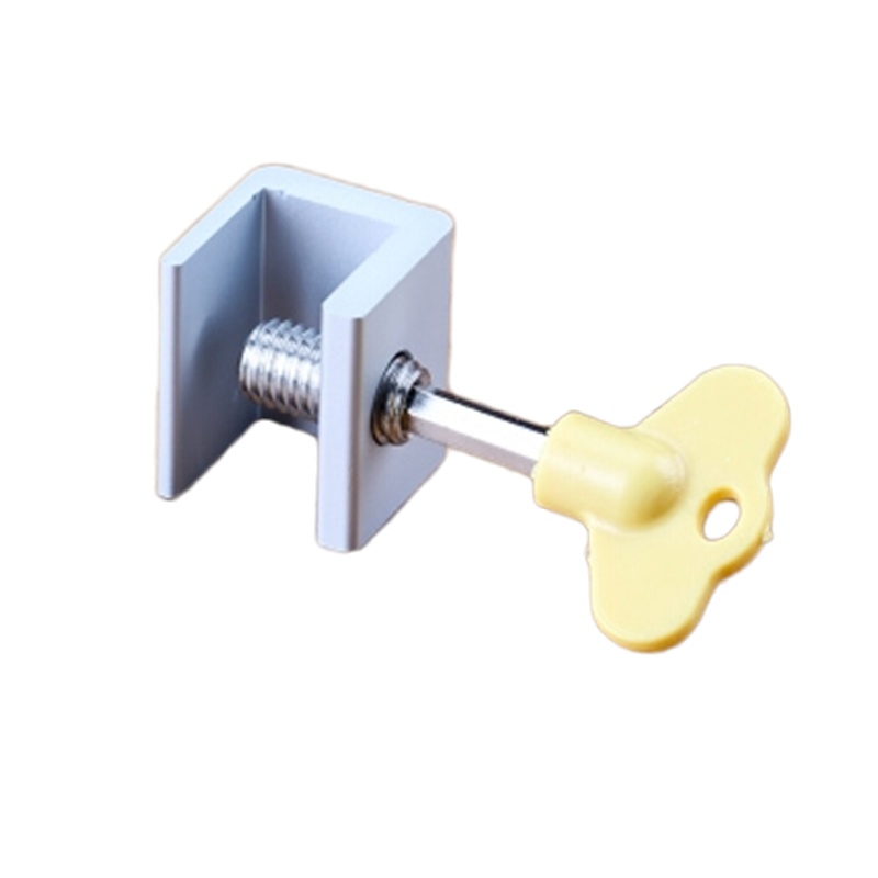 窗户锁扣 轨道卡扣