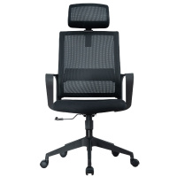 办公椅会议椅电脑椅职员椅转椅带头枕ST-D13