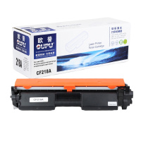 欧普(oupu)CF218粉仓适用HP CF218 LaserJet pro MFP M132A M132NW M132