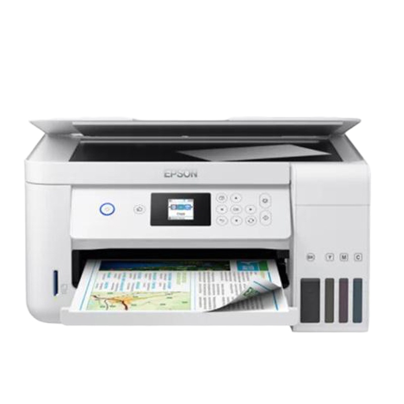 爱普生 L4163彩色打印复印扫描一体机