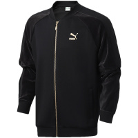 【自营】PUMA彪马男装运动服休闲针织外套530294