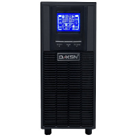 戴克森 DK303L (长效机型) 不间断UPS电源3KVA 稳压静音 液晶屏显 长效机型 20分钟
