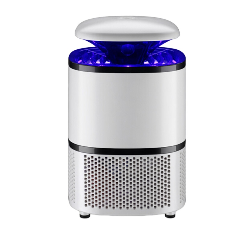 志高灭蚊灯ZG-W121LED紫光吸引蚊虫 直流风扇旋风捕蚊 3放逃逸蚊笼 便携取蚊