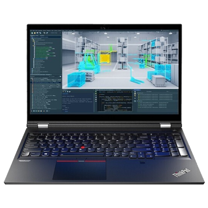ThinkPad P15-13CD 15.6英寸工作站(I7-10750H 16GB 512GBSSD T1000 4G显卡 指纹 高分屏 W10)定制