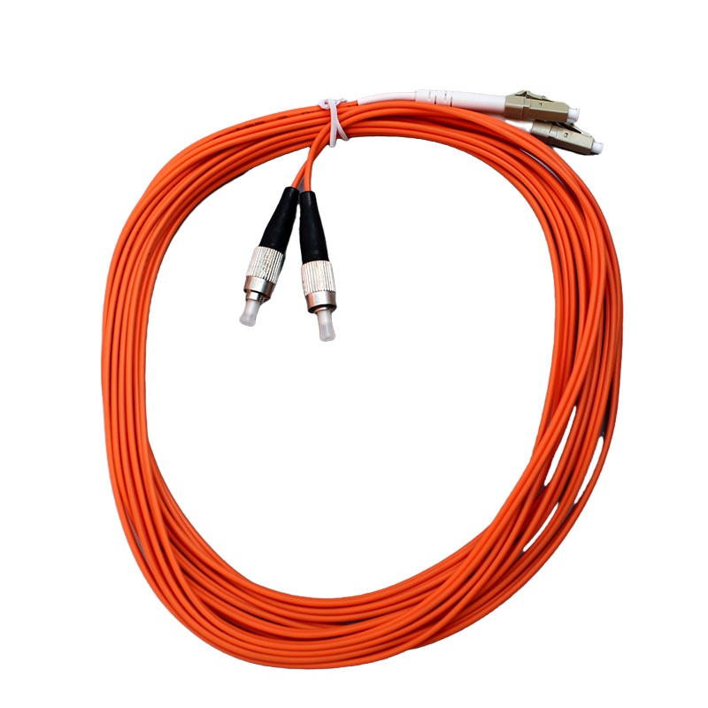 Cilian慈联 FC-LC 5M 电信级多模双芯 光纤跳线