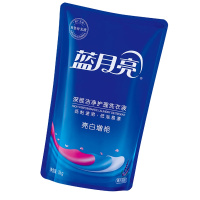 蓝月亮 1kg亮白增艳洗衣液袋-薰衣草 bd