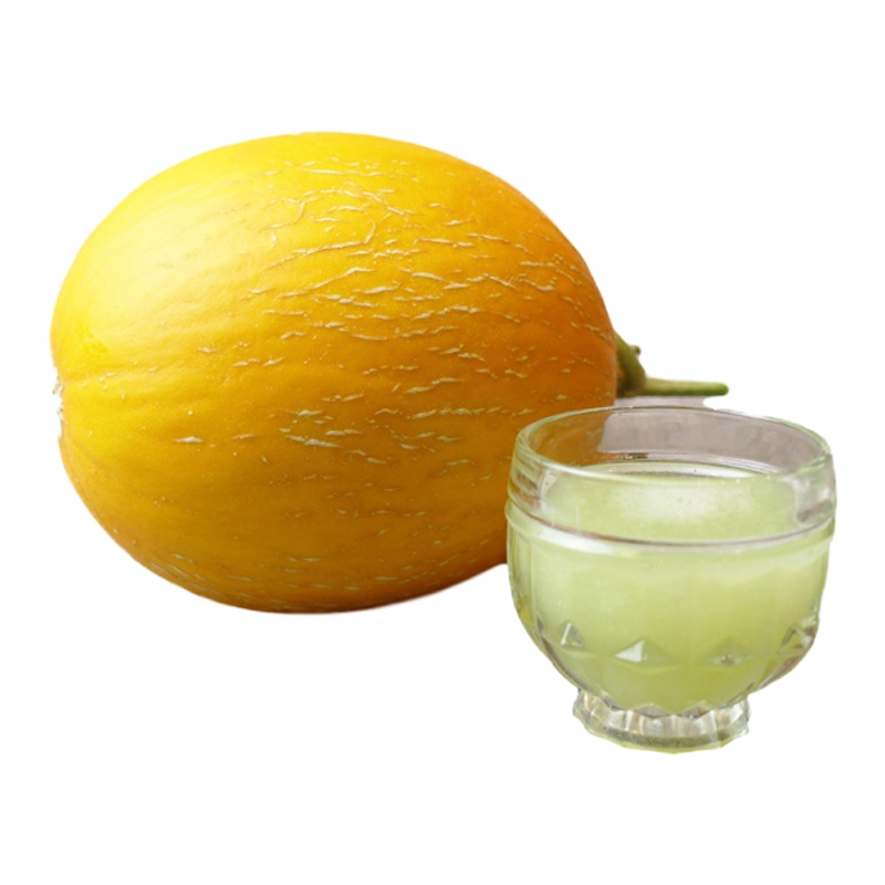 [沙漠蜜瓜]薄荷蜜瓜_2枚8斤装