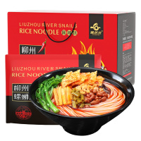 螺状元柳州特产螺蛳粉酸辣粉280x5袋礼盒方便速食螺丝粉