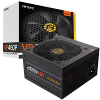 安钛克电源VP450/VP500/VP550/VP650铜牌额定650W台式机游戏电源电脑电源