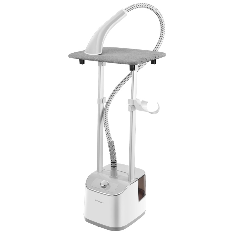 荣事达(Royalstar)RS-GT210大蒸汽双杆挂烫机家用高温杀菌挂烫机家用蒸汽电熨斗小型熨烫机衣服挂式熨斗