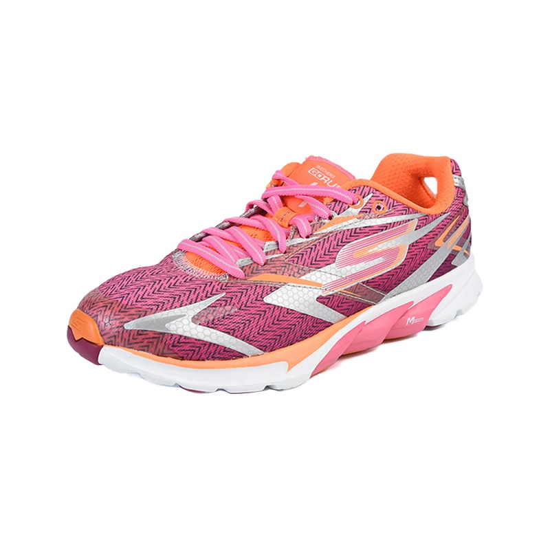 SKECHERS斯凯奇Go Run 4时尚轻质跑鞋13995C