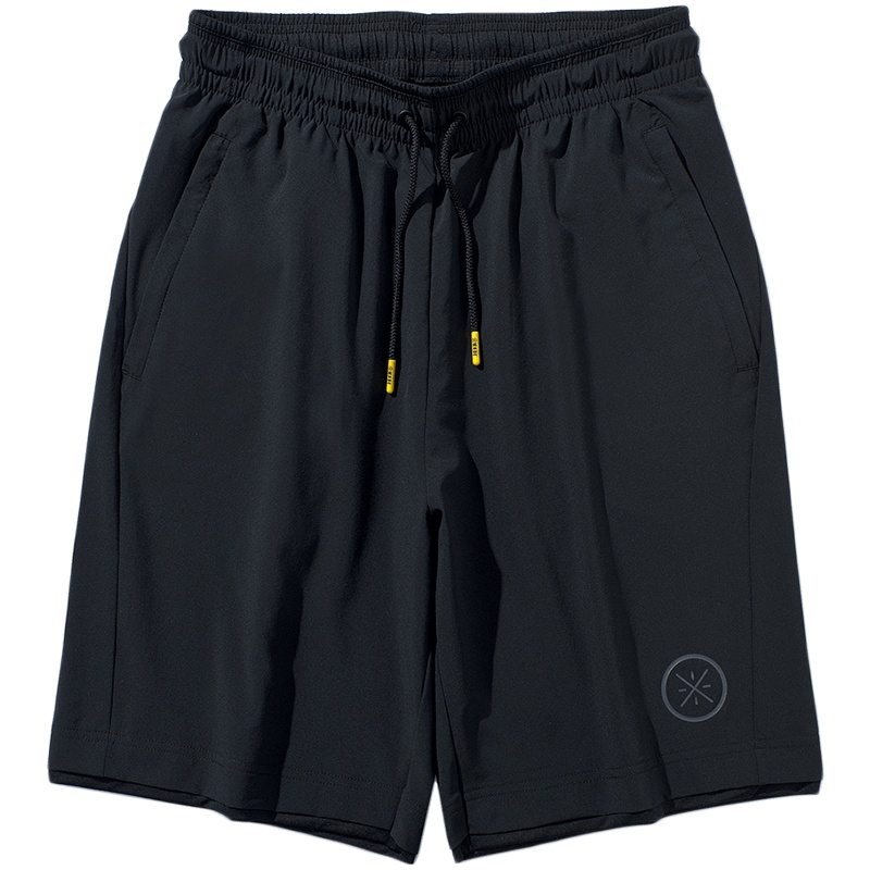 李宁篮球系列男子运动短裤AKSP123-1