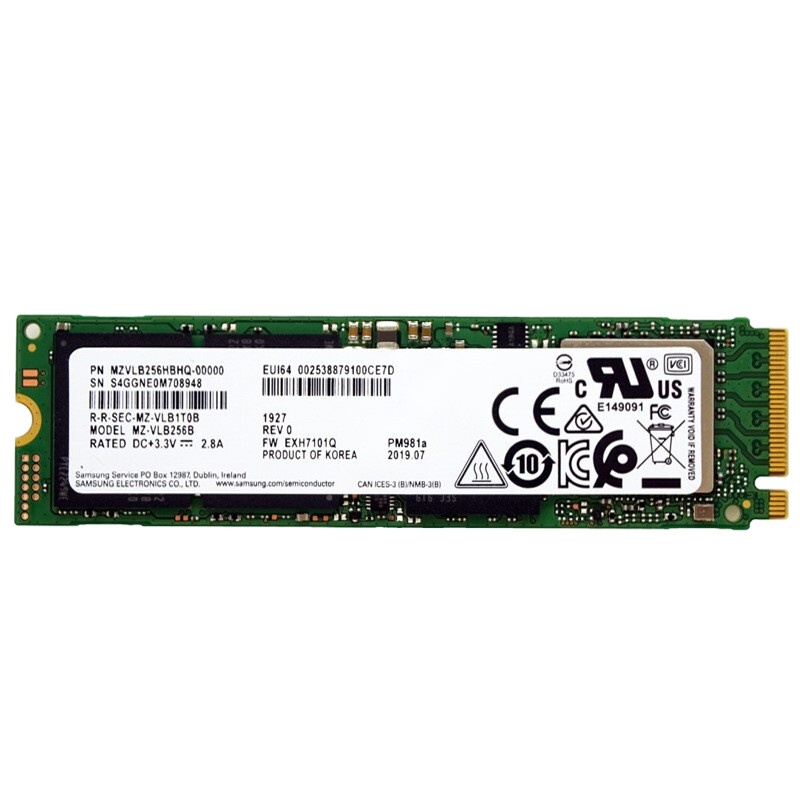 三星固态512G硬盘