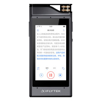 科大讯飞 智能录 音 笔SR301 录音实时转文字 中英边录边译 专业级降噪 免费转写1年 8G+云存储 星空灰