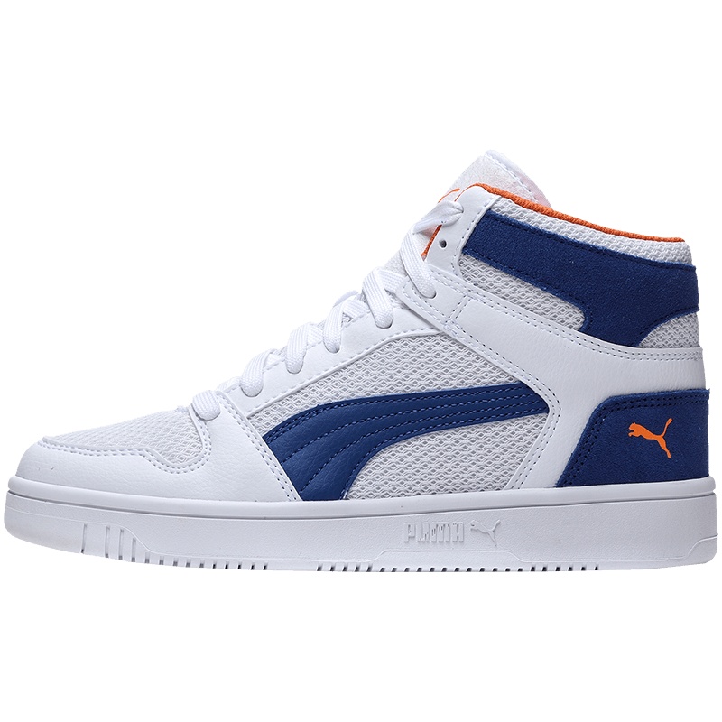 PUMA彪马男鞋女鞋运动鞋休闲鞋高帮板鞋370913