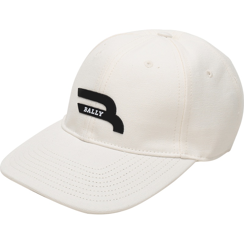 BALLY 巴利 男士棉质帽子棒球帽 M8FA099F 7S126