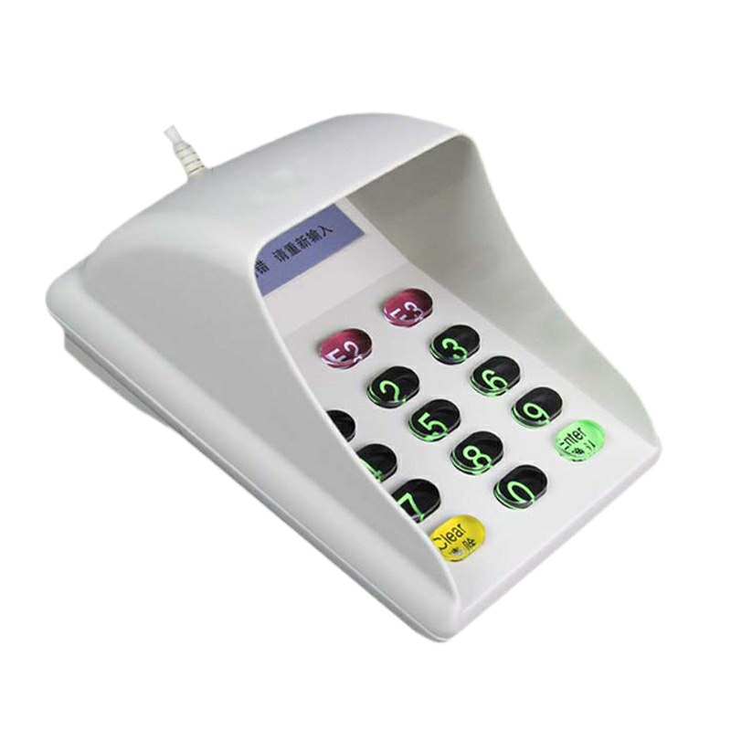 索利克 SLE-902K 数字密码小键盘 （单位：件）