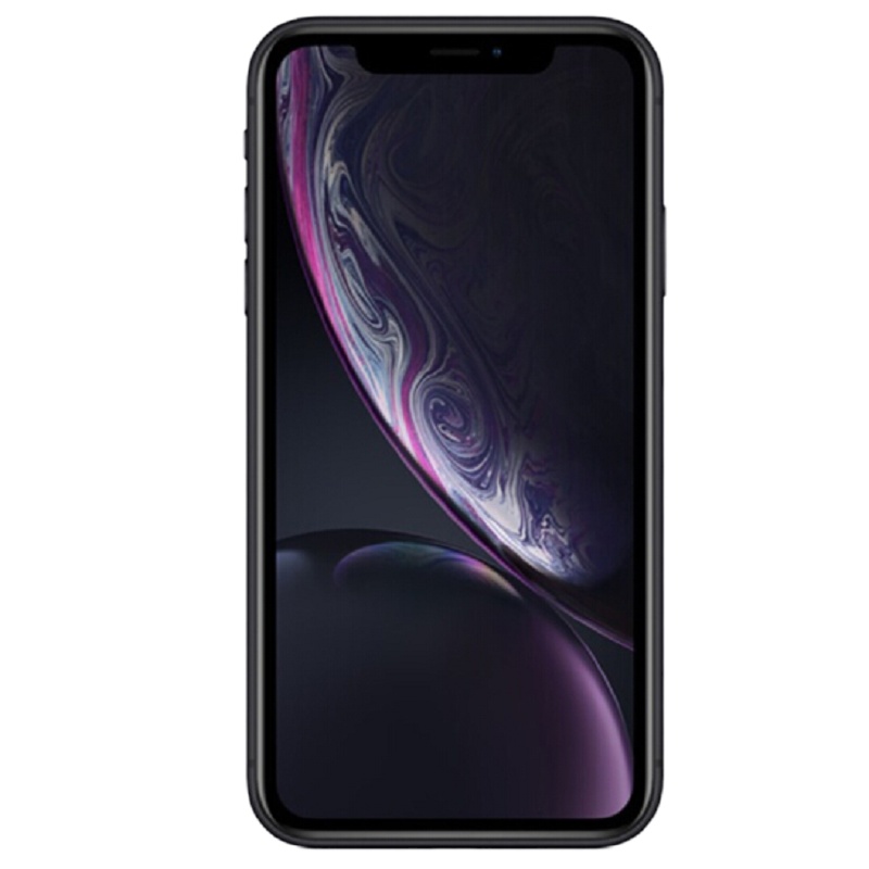 苹果 Apple iPhone XR 64GB 黑色 移动联通电信4G手机 双卡双待