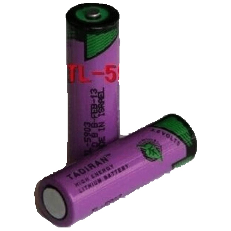 适配西子SL-360 AA 3.6V S7-400 PLC6锂电池ES7971-0BA00A76W