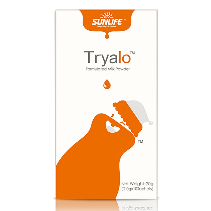 生命阳光新西兰乳糖酶益生菌调制乳粉