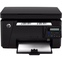 惠普(HP)LaserJet Pro M126nw 黑白A4激光一体机(打印 复印 扫描 无线网络)(尊享)