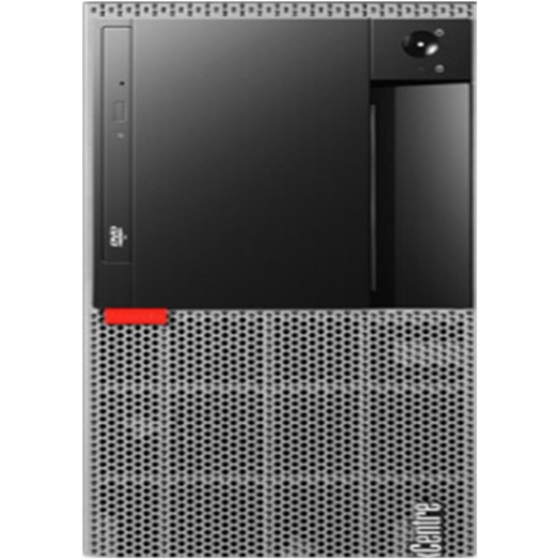 联想ThinkCentre E96X台式电脑 21.5寸显示器i5-9400 8GB 1T+128G 独显 DVD定制