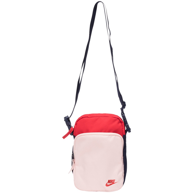 NIKE耐克男包女包单肩包时尚休闲斜挎包健身运动包BA5898