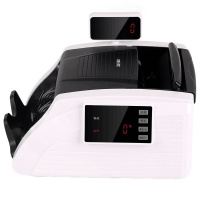 得力3925S点钞机C类验钞机 支持2019年新版人民币银行专用小型便携式人民币点钞机商用收银新版家用验钞机