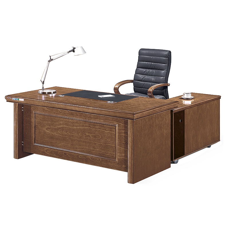 DYUANS 东原原仁系列油漆班台1.8米办公桌L-3718Y