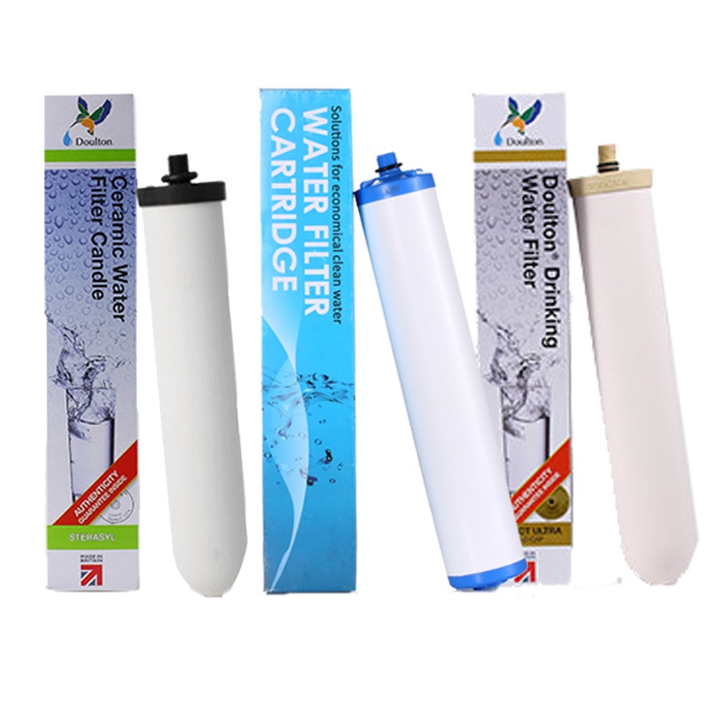 道尔顿净水器DIP301(FIP301)普适款 配套替换滤芯组 STERA/空壳+KDF+M12UCC 原装进口一套3支