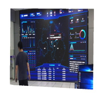 Hi-LTTE SMD室内PH3.0全彩LED显示屏 全包价
