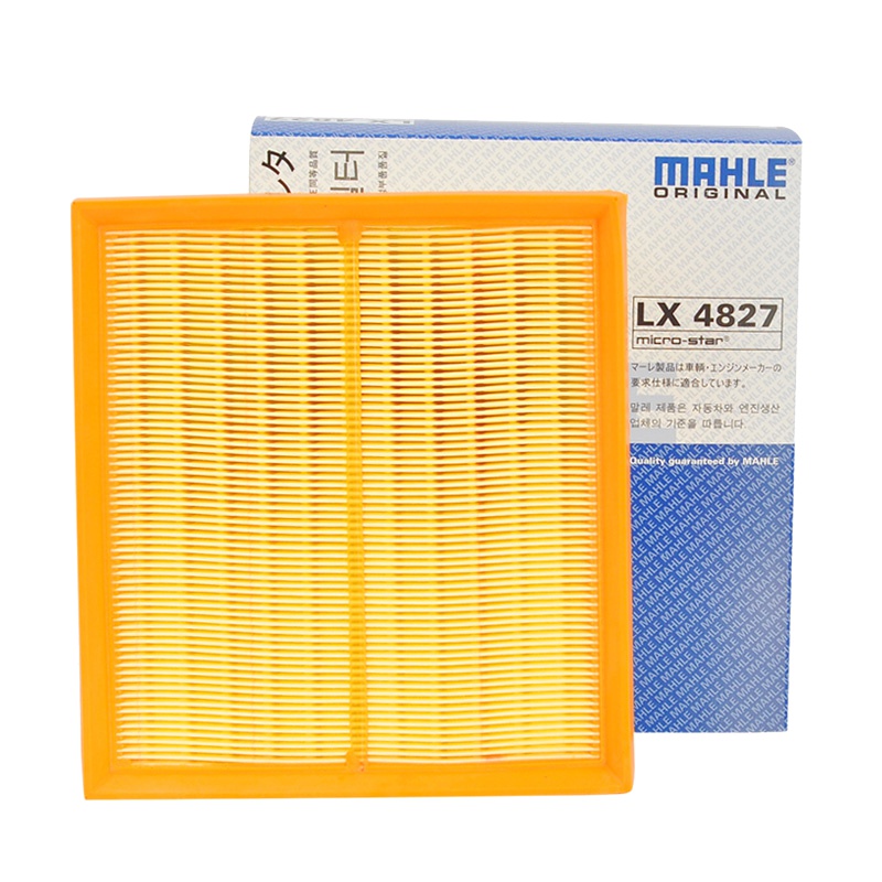 马勒(MAHLE)空气滤LX4827适配17-19款长安CS95 360T 2.0T L4