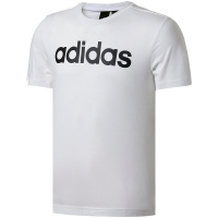 adidas阿迪达斯男子短袖T恤休闲运动服DN8394 L DN8394白