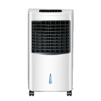 南极人（LFJ02-01A） 机械款水冷加湿空调扇冷风机大风量冷风扇遥控静音移动家用办公室迷你小空调单冷
