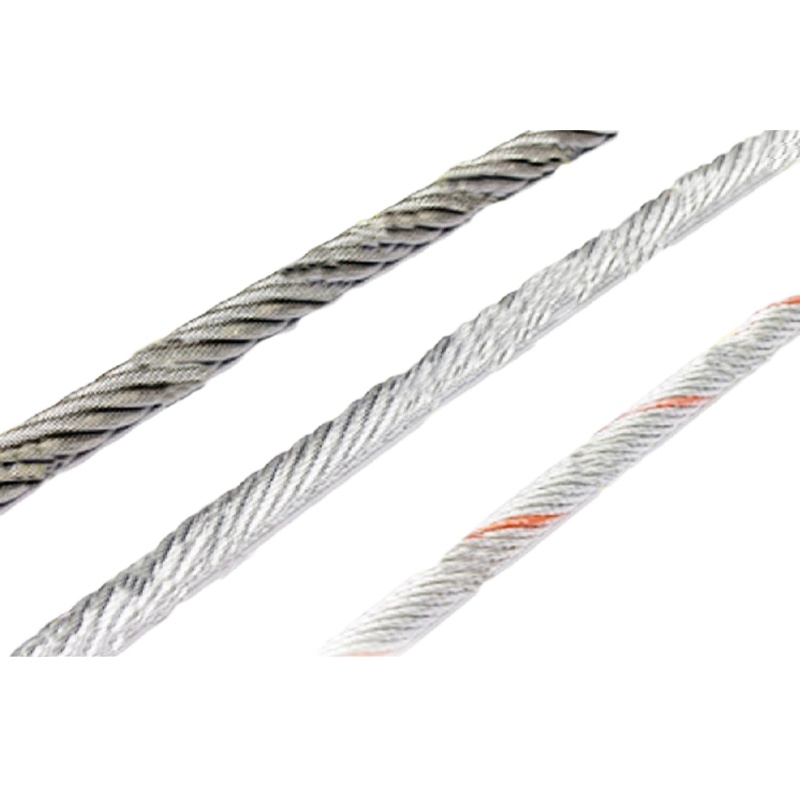 企采严选 SWF科尼2T/3T钢丝绳(法钢6.4mm*8*19）