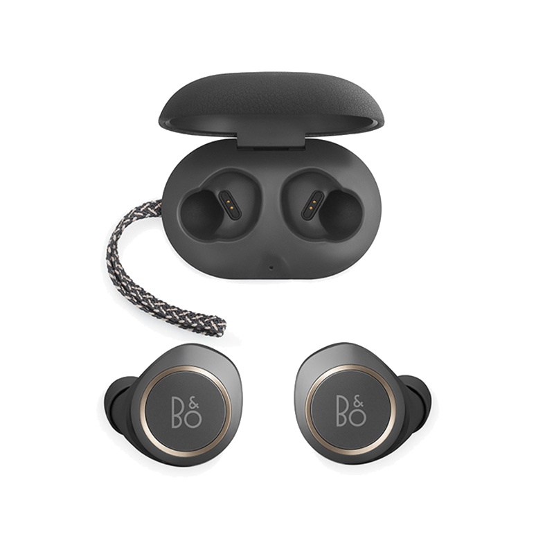 B&O(Bang&Olufsen)beoplay E8 bo耳机无线蓝牙入耳式运动耳机 炭金色