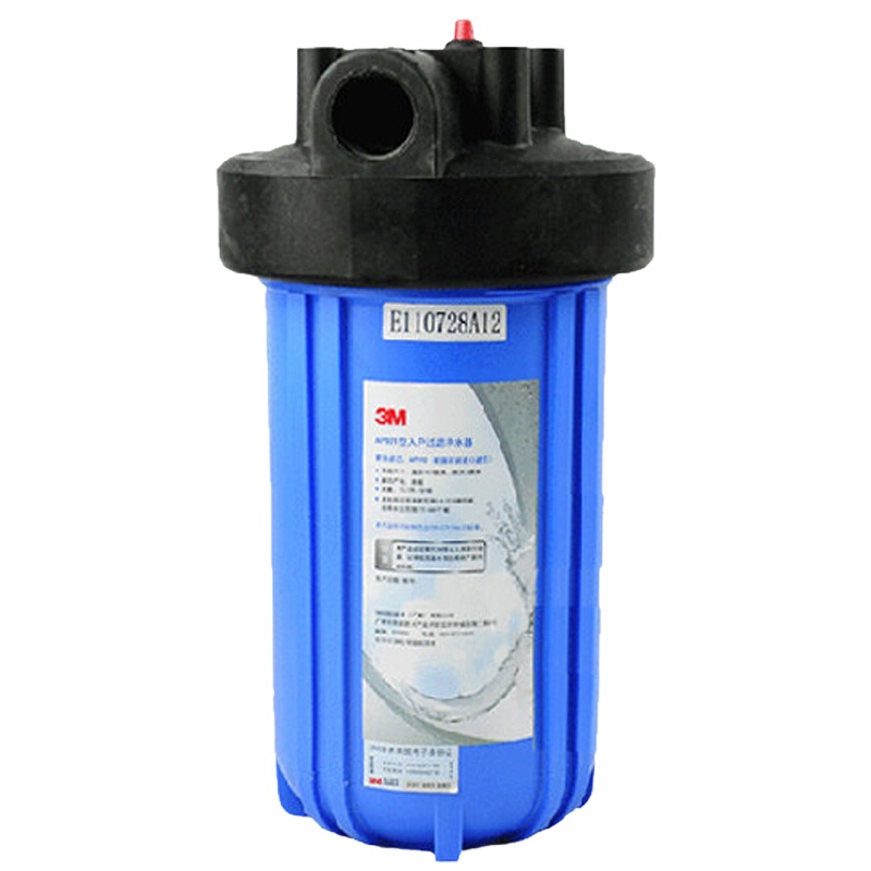 3M家用中央前置过滤器净水器 入户自来水 AP801前置过滤器