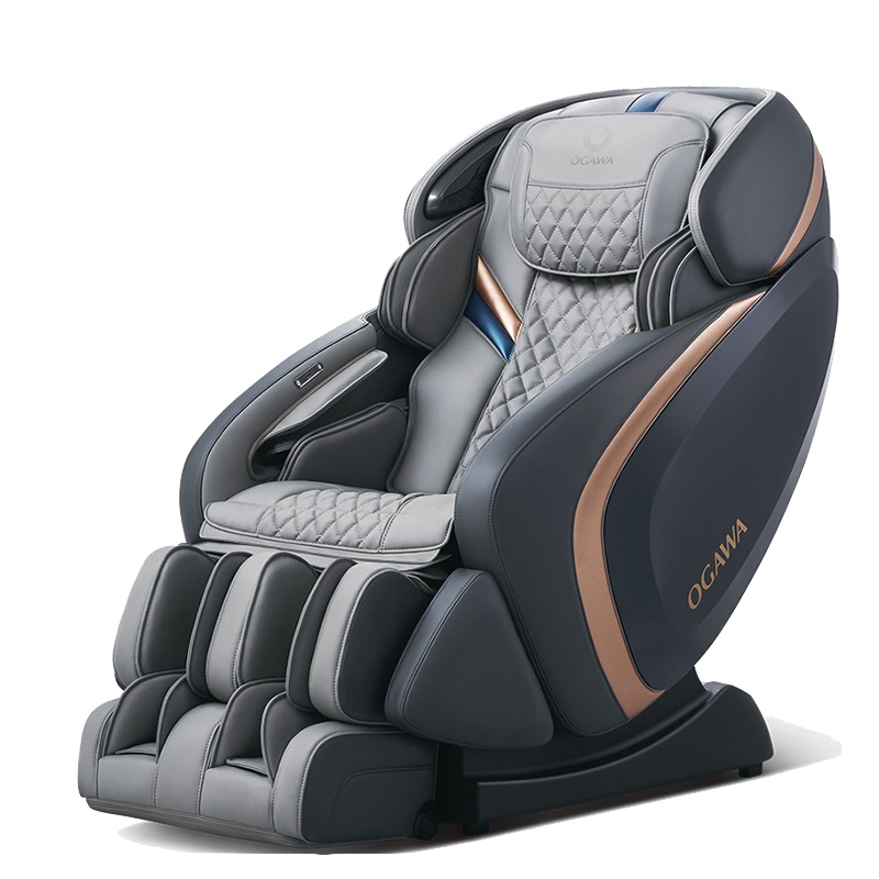 奥佳华OG-7808多功能按摩椅 雾灰蓝