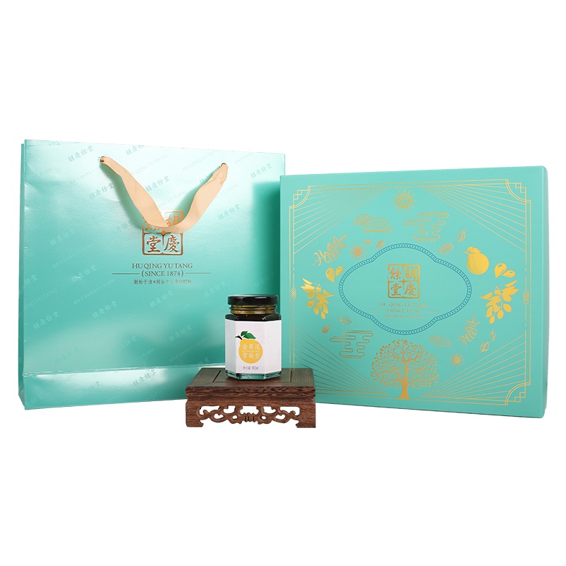 金菊花雪梨膏90g*5复配可冲饮礼盒