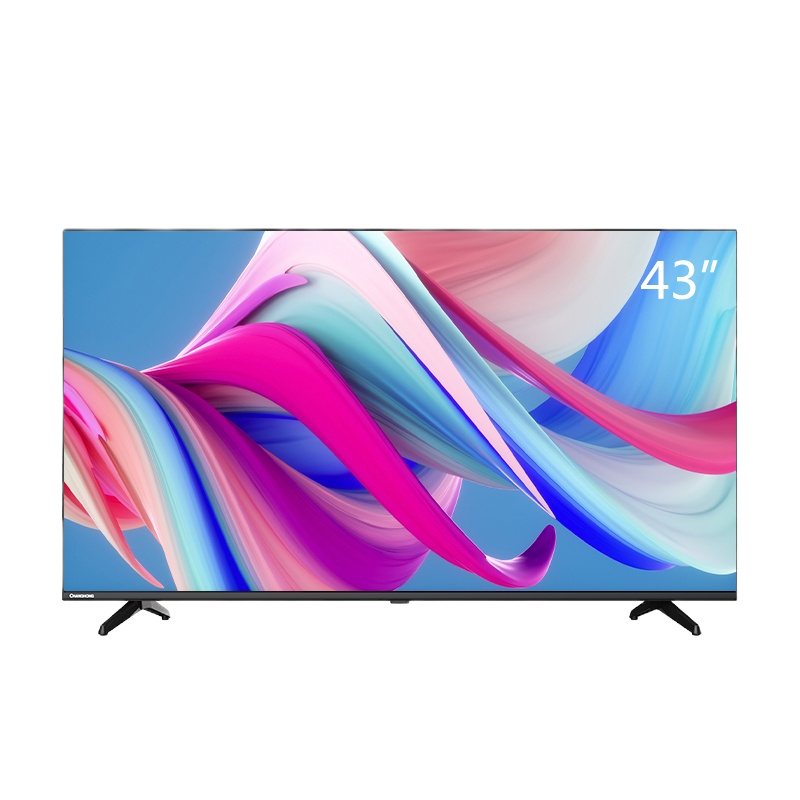 长虹电视43h6GF