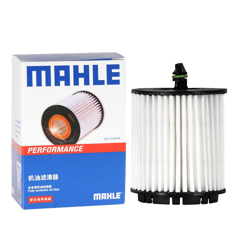 马勒(MAHLE)长效机滤OX772/1D适配君威/君越/GL8陆尊天尊/迈锐宝/科帕奇/安德拉