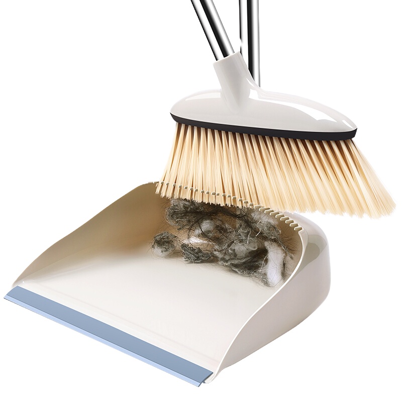 扫把扫帚 簸箕组合套装 清洁工具 颜色随机