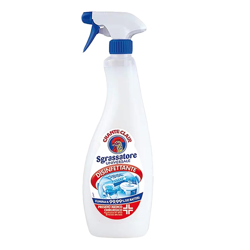 大公鸡头进口 油污清洁剂油烟机清洗剂厨房重油污净去油污强力清洁625ml